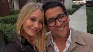 'Toda una vida': El romántico mensaje de Marcela Vacarezza a Rafa Araneda por sus 26 años de matrimonio
