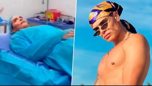 Nelson Mauri se somete a nueva intervención estética: Mostró el antes y después de 'manito de gato'
