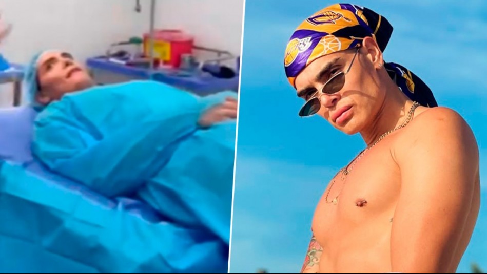 Nelson Mauri se somete a nueva intervención estética: Mostró el antes y después de 'manito de gato'
