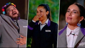 'Hoy día te salvas': La inesperada jugada de Otakin en el cara a cara que involucró a Arenita y Camila Nash