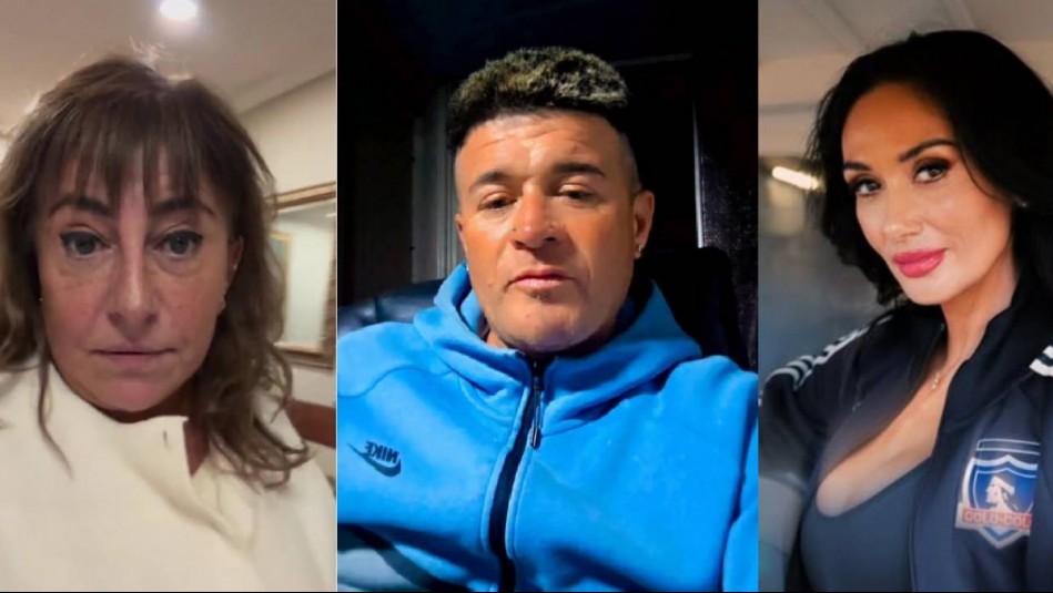 Por estas razones Pamela Díaz se querelló contra Junior Playboy: Helhue Sukni es su abogada