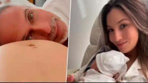 Confirman que Pedro Lladser fue padre nuevamente: Su pareja es su prima 21 años menor