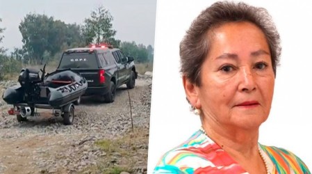 Hallazgo de patente reactiva intensa búsqueda de concejala María Ignacia González en río Loncomilla