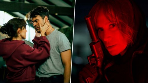 Tensión e intriga: Mira un infartante adelanto de Sofía en peligro, la próxima teleserie vertical de Mega