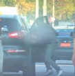 Revisa acá las imágenes que muestran a La Jauría del Celular cometiendo robos a automovilistas.