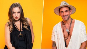 ¿Venganza o segunda oportunidad? Yasmín Valdés y Mariano Brozincevic regresan a Volverías con tu ex? 2