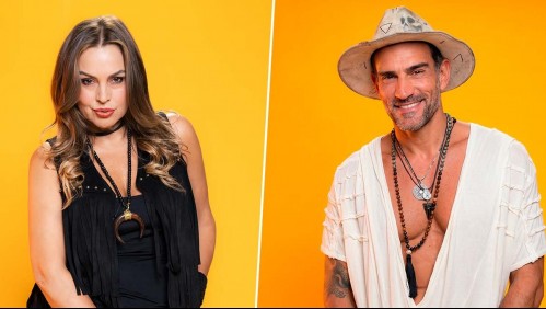 ¿Venganza o segunda oportunidad? Yasmín Valdés y Mariano Brozincevic regresan a Volverías con tu ex? 2