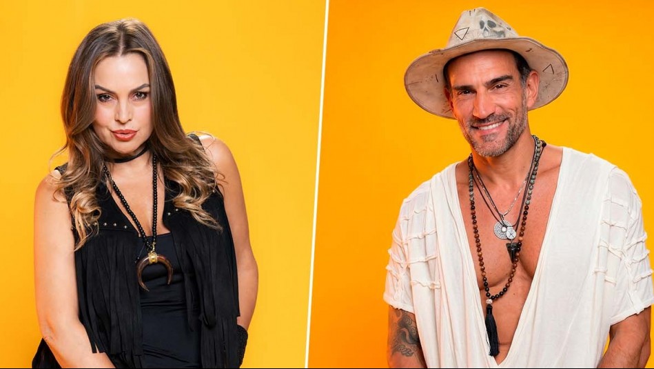 ¿Venganza o segunda oportunidad? Yasmín Valdés y Mariano Brozincevic regresan a Volverías con tu ex? 2