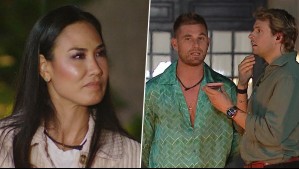 'Bésame': Tom Brusse terminará su relación con Camila Nash tras declaración de Akemi Nakamura en El Internado