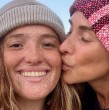 En su cuenta de Instagram, Angélica Castro compartió un tierno y viejo video en el que una pequeña Laura de la Fuente canta junto a sus primas un tema de Miley Cyrus.