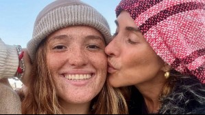 'Como si fuese ayer': Angélica Castro enternece las redes con un viejo video de su hija Laura en su infancia