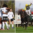 Este fin de semana, MegaDeportes se toma las pantallas con una nueva doble jornada de la Liga Femenina y toda la tradición de la versión número 124° del Clásico Club Hípico de Santiago Falabella.