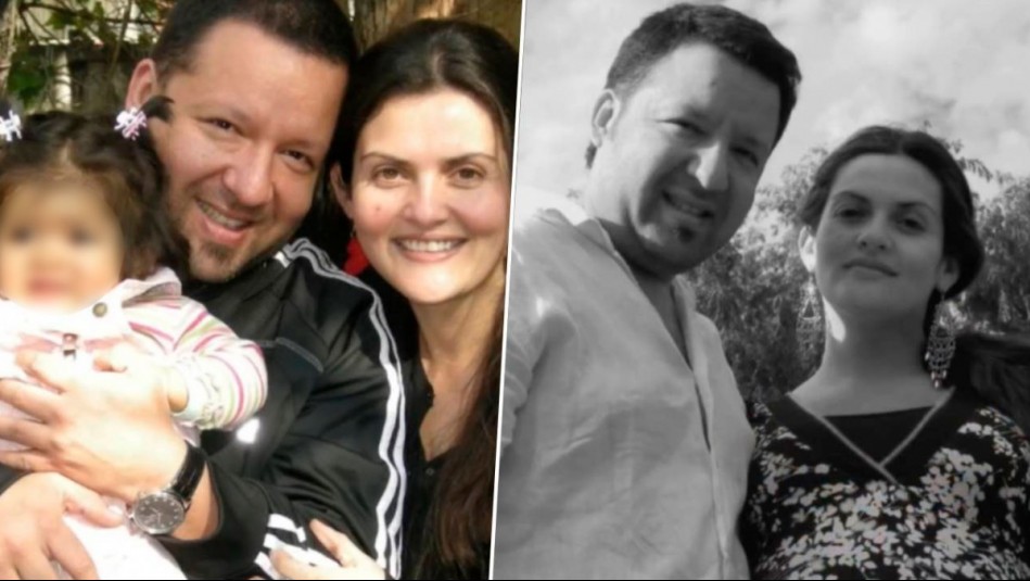 'No voy a dejar de honrarte': Connie Achurra recuerda el día que conoció a su fallecido exesposo