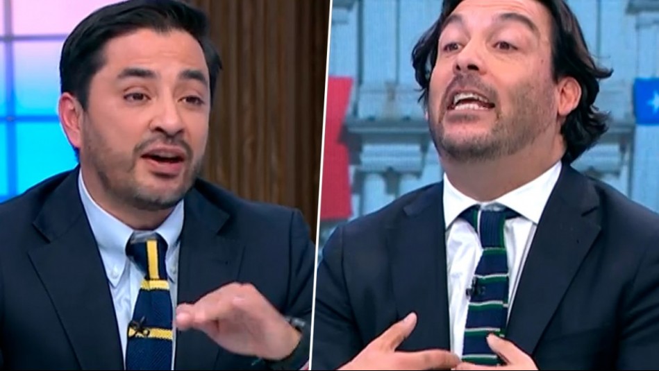 '¿Estamos de acuerdo que no hay?': Diputados Carter y Leiva protagonizan tenso cruce por plan de seguridad