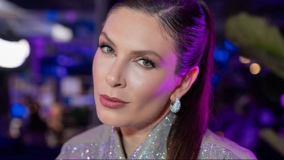 El 'Lookazo' bohemio y elegante de Eugenia Lemos ideal para el frío otoñal: Lució las botas de Gala Caldirola