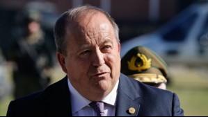 Fiscal nacional y respaldo de Arrau a plan de seguridad de Boric: 'Hay que continuar los proyectos positivos'