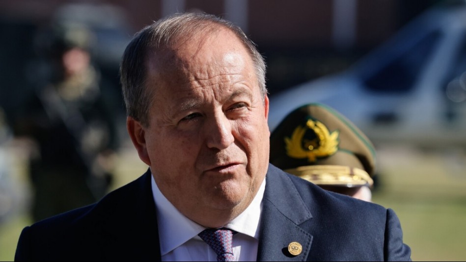 Fiscal nacional y respaldo de Arrau a plan de seguridad de Boric: 'Hay que continuar los proyectos positivos'