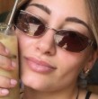 Florencia Araneda reveló en sus historias de Instagram las bebidas que consume cada mañana para impulsar su metabolismo y obtener energía para el resto de la jornada.
