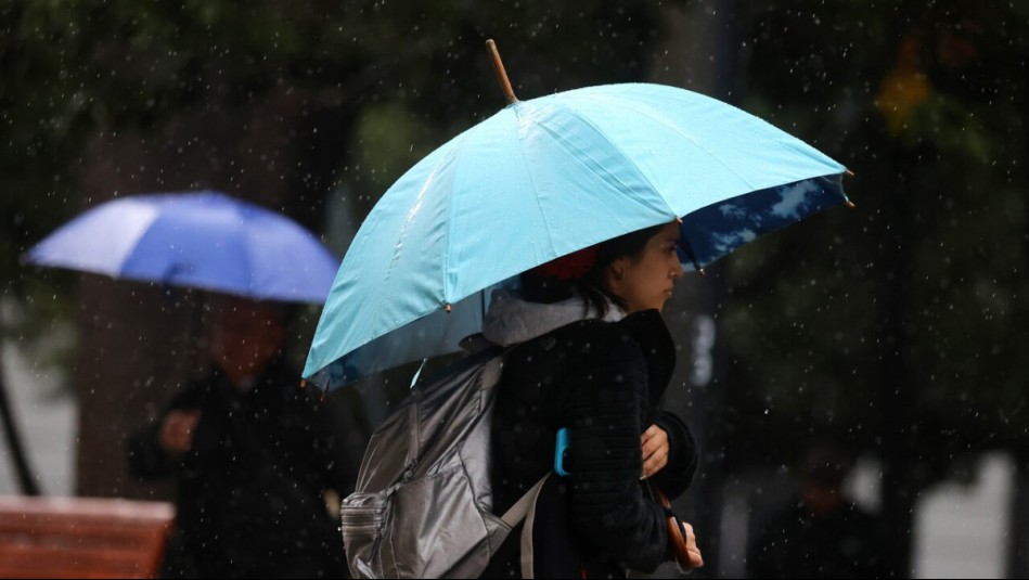¿Cuándo podría volver a llover? El pronóstico del tiempo para los próximos días en la Región Metropolitana