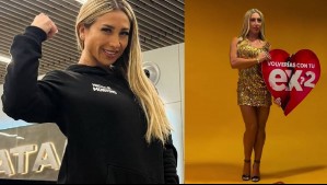 Nicole Moreno regresa a los realities en Volverías con tu ex? 2: Así lucía en sus incios hace 20 años