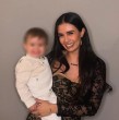 Steffi Méndez compartió un tierno momento madre e hijo que vivió Gio, su pequeño retoño que el pasado 2 de mayo cumplió 2 años de edad.