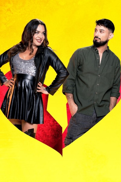 Fernanda Brown y Christopher Peral