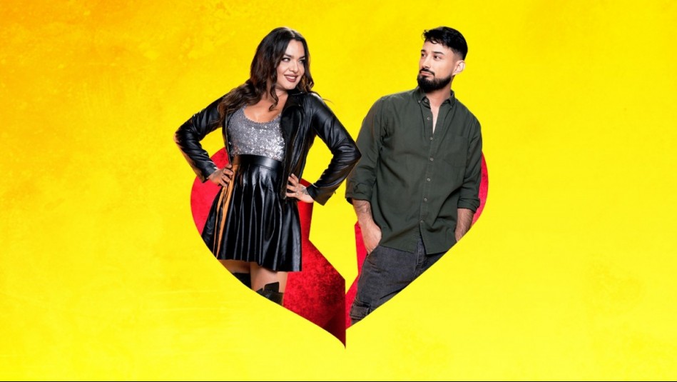 Fernanda Brown y Christopher Peral