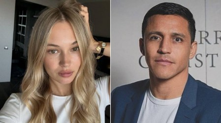 Tomaron un vuelo privado: Las primeras vacaciones de Alexis Sánchez junto a su "familia maravilla"