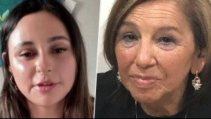 Nieta de María Ercira Contreras aprueba cambio de fiscal en el caso: 'Es un equipo muy profesional'