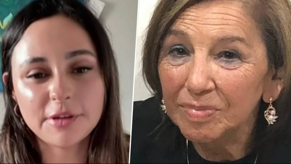 Nieta de María Ercira Contreras aprueba cambio de fiscal en el caso: 'Es un equipo muy profesional'