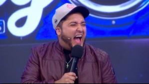 Felipe Parra canta 'Nada Fue Un Error' de Coti imitando a Sammis Reyes, Junior Playboy y muchos más
