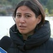 Javiera Gallegos, hija de la concejala María Ignacia González, denunció la detención de labores de búsqueda la jornada de este viernes en las cercanías del río Loncomilla, región del Maule.