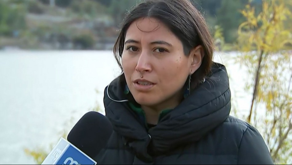 Hija de concejala desaparecida denuncia paralización de búsqueda tras hallazgo de patente