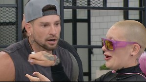 'La menos confiable' y 'a tu casa': Furia y Luis Mateucci protagonizaron tenso cara a cara frente a todos