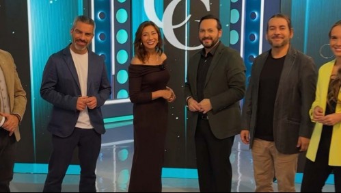 ¡Un gran equipo! Conoce al panel de expertos que será parte de Carmen Gloria: Fuerte y Claro