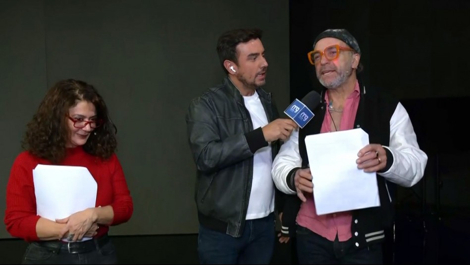 ¡Estuvimos en el ensayo! Jorge Alís adelanta cómo será su participación especial en Detrás del Muro
