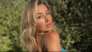 'Un amor correspondido': La fotografía con la que Camila Andrade confirmó su nuevo romance