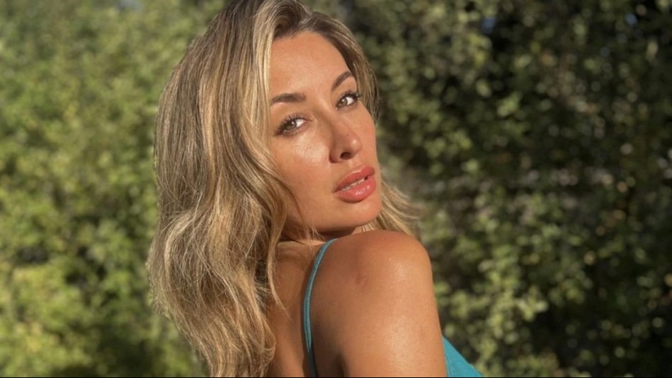 'Un amor correspondido': La fotografía con la que Camila Andrade confirmó su nuevo romance