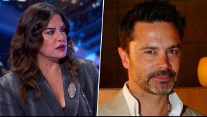 'Me molestó': Ingrid Cruz admite que se enojó tras ver que su romance con Felipe Camiroaga fue expuesto