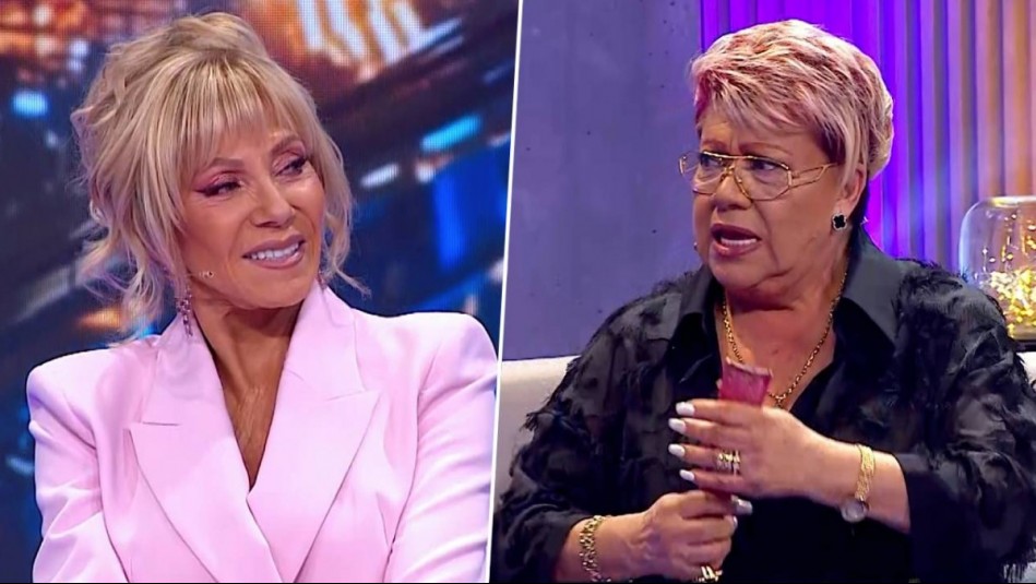 'Ha sido desgraciada esta': Paty Maldonado recuerda la pelea que la alejó un año de Raquel Argandoña por plata