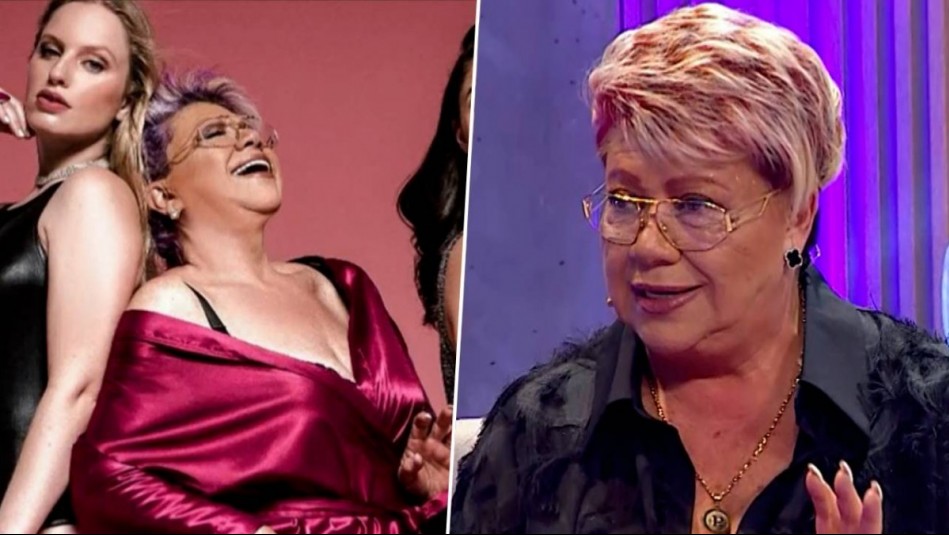 Disfruta de ver películas para adultos: Paty Maldonado cuenta cómo es su vida sexual a los 75 años