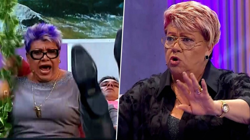 'Tenía un encanto': Paty Maldonado repasa sus mejores momentos en Mucho Gusto