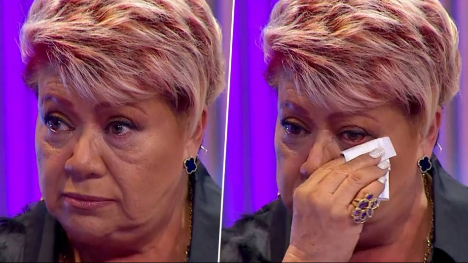 El llanto de Paty Maldonado tras revelar que su hermana tiene cáncer: 'No le quieren seguir haciendo quimios'