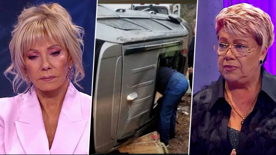 En su peor momento: La razón por la que Paty Maldonado llamó primero a Raquel Argandoña tras grave accidente