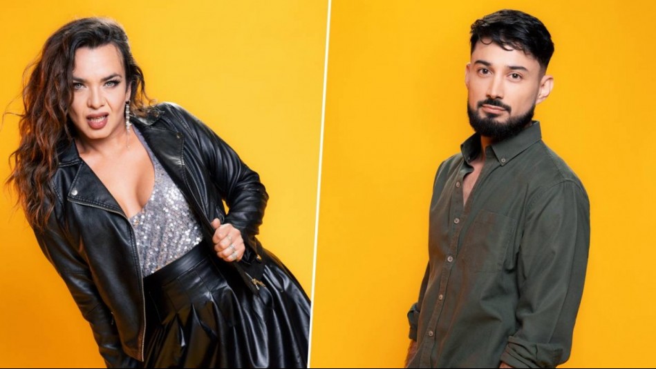 ¿Amor oculto saldrá a la luz? Fernanda Brown y Christopher Peral saldarán cuenta en '¿Volverías con tu ex? 2'