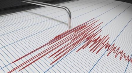 Fuerte temblor en zona central del país: Se sintió con fuerza en región Metropolitana y Valparaíso