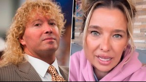 'Él a mí no me cerró su billetera': Claudia Schmidt responde a querella criminal de Leonardo Farkas
