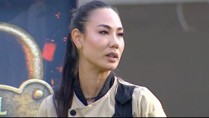 Akemi Nakamura fue eliminada de El Internado pero una inesperada decisión cambió todo