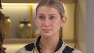 Blu Dumay quedó fuera de competencia pero un inesperado giro cambió su destino en El Internado