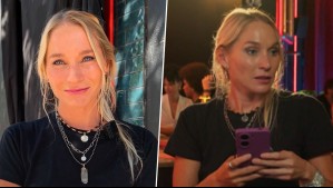 ¿Quién es Ema? Constanza Mackenna habla de su personaje que acompañó a Coke antes de morir en RDS